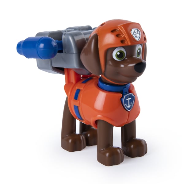 PAW Patrol PAW FGR ActnPk Dressup Chase VN EML