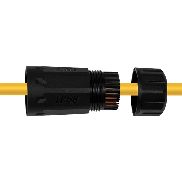 LogiLink NP0087 kabelsamler IDC Sort