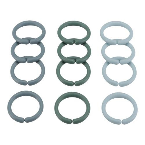 Little Dutch Little Loops Toy Rings motorik legetøj