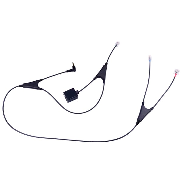 Jabra 14201-37 hörlurstillbehör Tillbehörskit