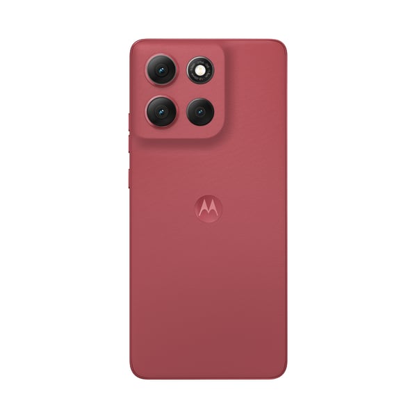 Motorola moto g86 power 5G 16,9 cm (6.67") Kaksois-SIM Android 15 USB Type-C 8 GB 512 GB 6720 mAh Vaaleanpunainen