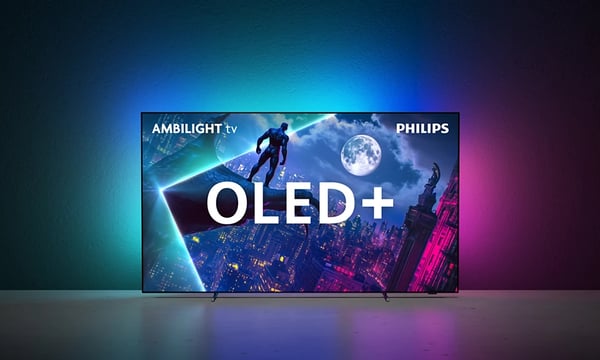 Philips 65OLED950/12 TV 165,1 cm (65") 4K Ultra HD Smart TV Wi-Fi Sort