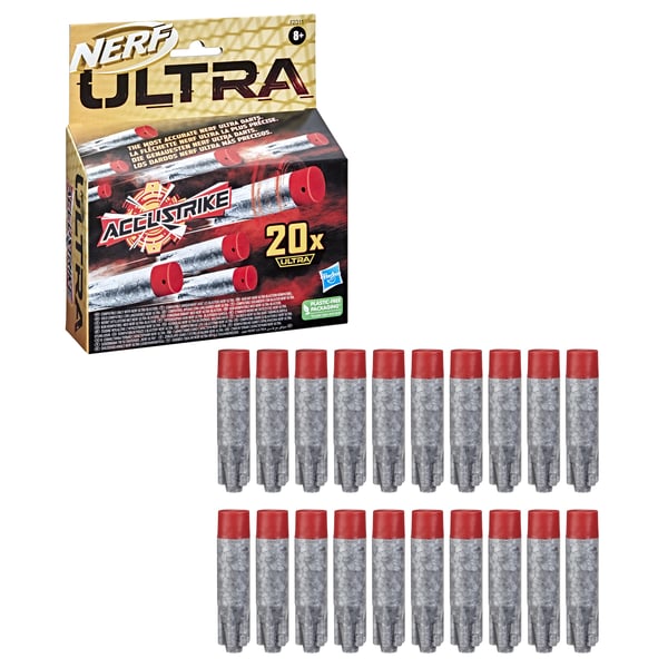Nerf Ultra F2311EU4 tillbehör och förbrukningsvara till leksaksvapen Påfyllning
