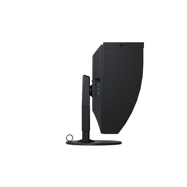 EIZO ColorEdge CG319X tietokoneen litteä näyttö 79 cm (31.1") 4096 x 2160 pikseliä 4K DCI LED Musta