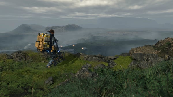 Sony Interactive Entertainment Death Stranding Vakio PlayStation 4