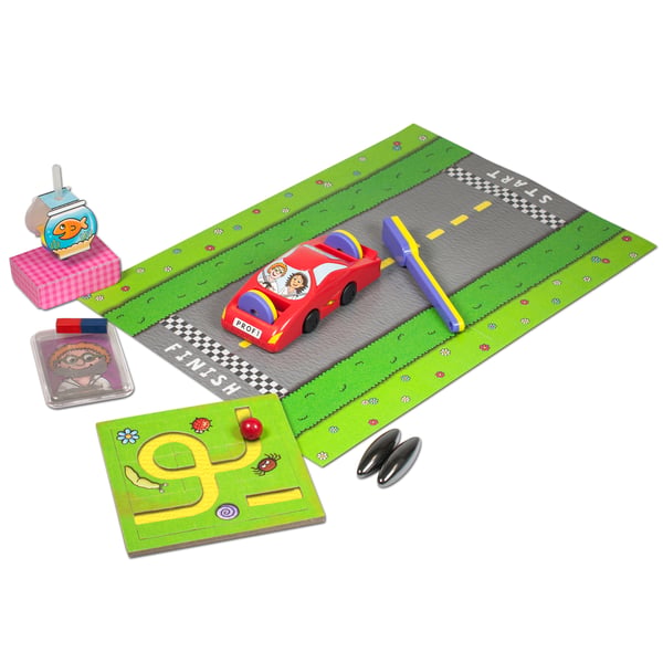 Galt Toys Explore and Discover - Magnetic Lab