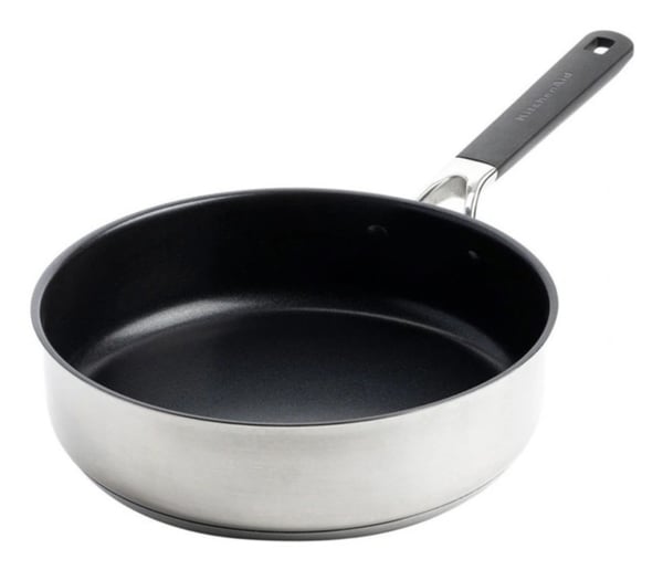 KitchenAid CC005704-001 paistinpannu Kuullotuspannu Pyöreä