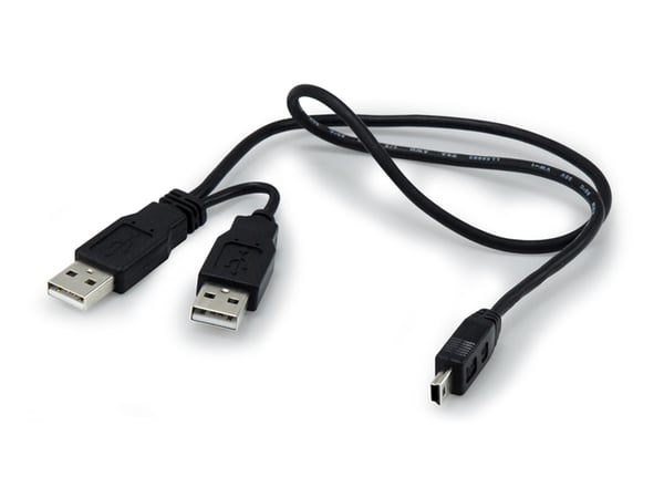 Conceptronic CHD2MUW tallennusaseman kotelo HDD-/SSD-kotelo Valkoinen 2.5"
