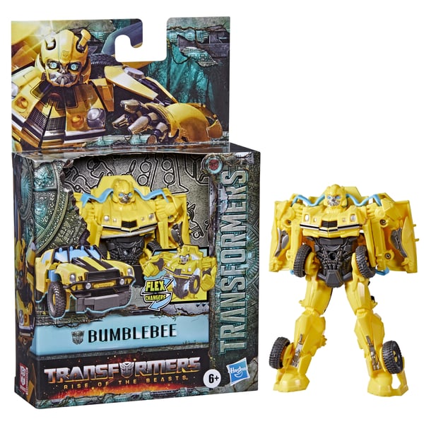 Hasbro F46235L0 transformer legetøj