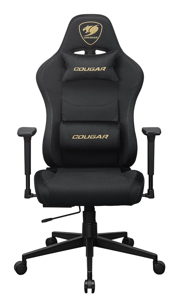 COUGAR Pryme PC-pelituoli Musta