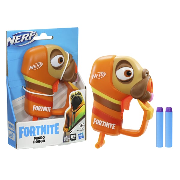 Nerf MicroShots E6741EU6 leksaksvapen