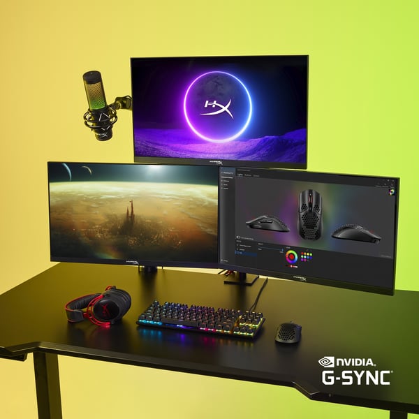 HyperX Armada 25 FHD Gaming Monitor