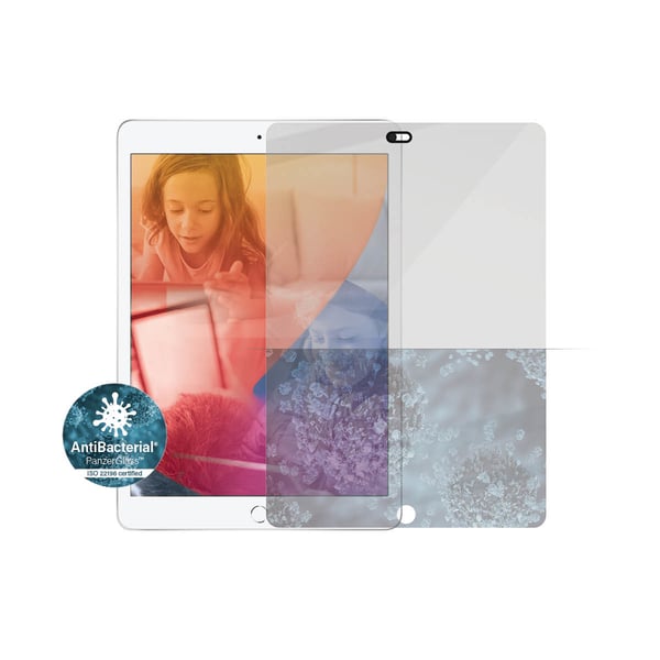 PanzerGlass ® CamSlider® Skærmbeskyttelse iPad 10.2″ (2019-2021)