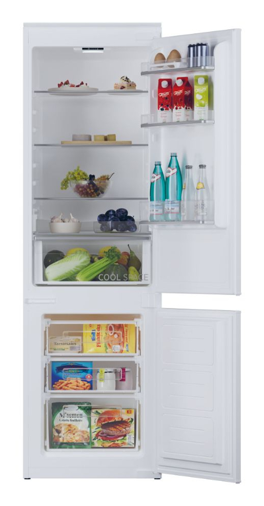 De’Longhi F6CSF250E køle-/fryseskab Indbygget 250 L Hvid