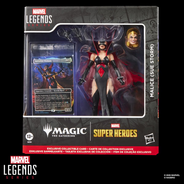 Marvel G21105L00 legetøjsfigur til børn