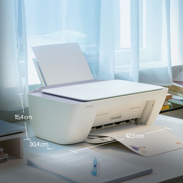 HP DeskJet 2922 Langaton All-in-One Väri Tulostin