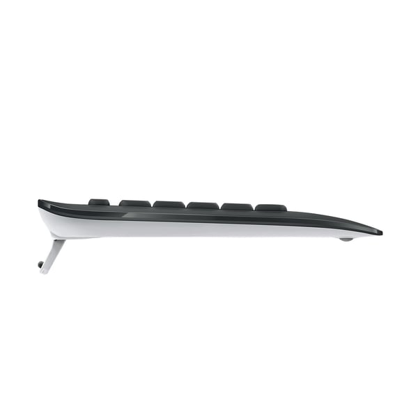 Logitech MK540 Advanced tastatur Mus inkluderet Universel RF trådløst AZERTY Belgisk Sort
