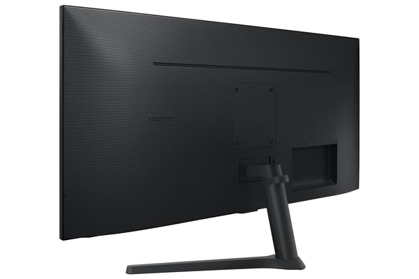 Samsung S50GC computerskærm 86,4 cm (34") 3440 x 1440 pixel UltraWide Quad HD LCD Sort