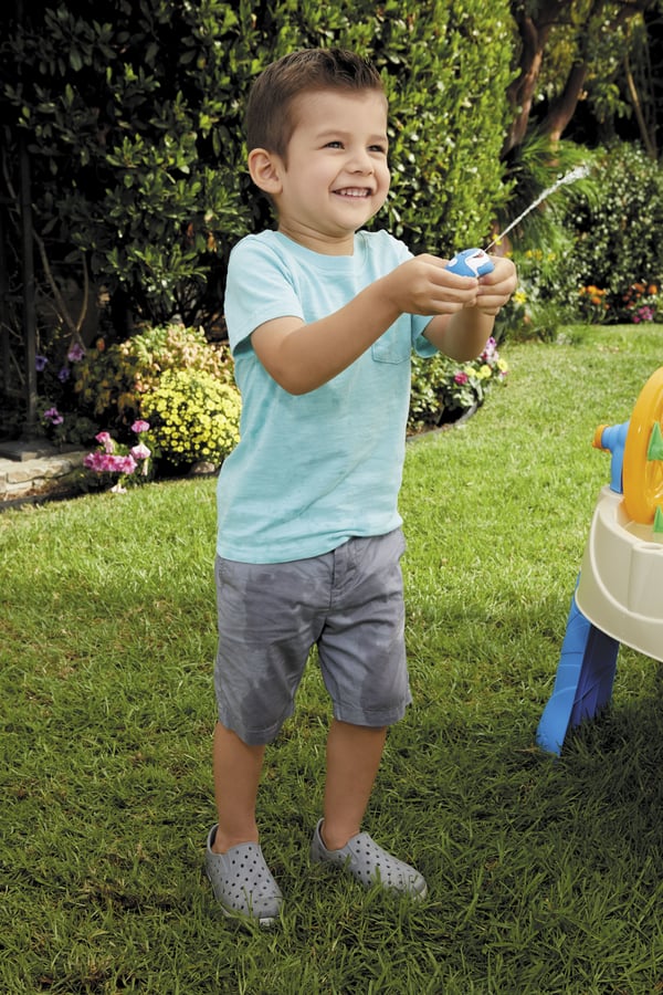 Little Tikes 173752E3 sand- och vattenbord