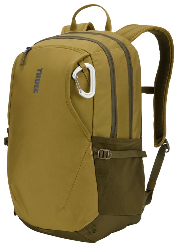 Thule EnRoute TEBP5216 - Nutria/Natural Green rygsæk Fritidsrygsæk Grøn, Naturlig Nylon