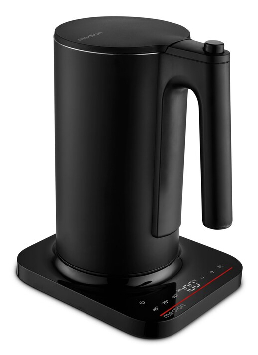 MEDION MD 12106 vattenkokare 1,5 l 2200 W Svart