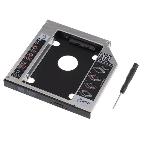 Ewent EW7005 computeretui del Universel HDD bur
