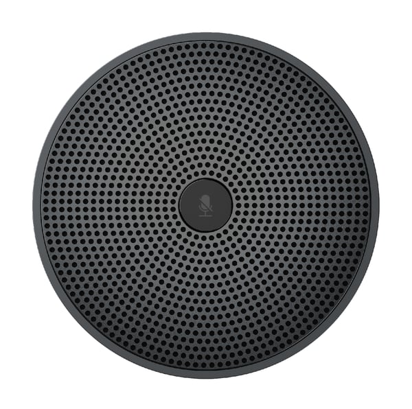 AudioCodes RX40 SoundBar højttaler Sort