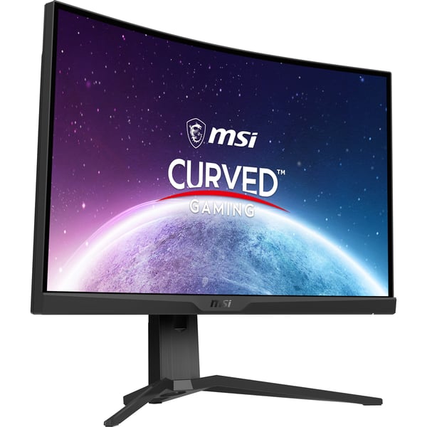 MSI MAG 275CQRXF tietokoneen litteä näyttö 68,6 cm (27") 2560 x 1440 pikseliä Wide Quad HD Musta