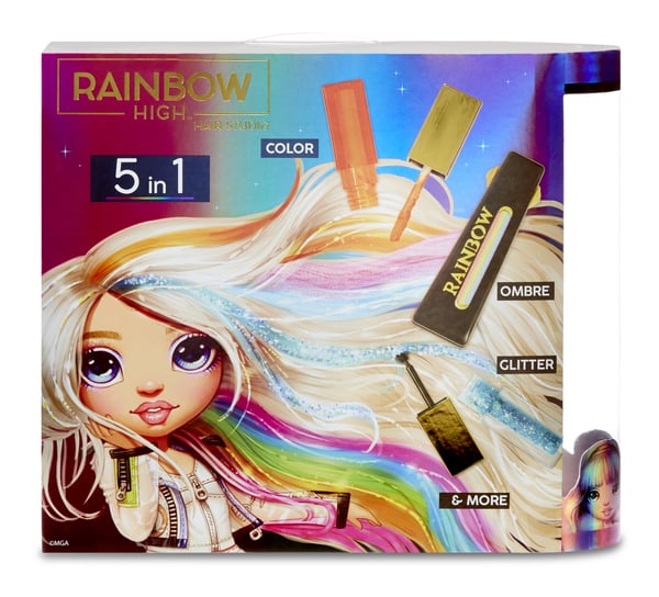 Rainbow High 569329E7C nukke