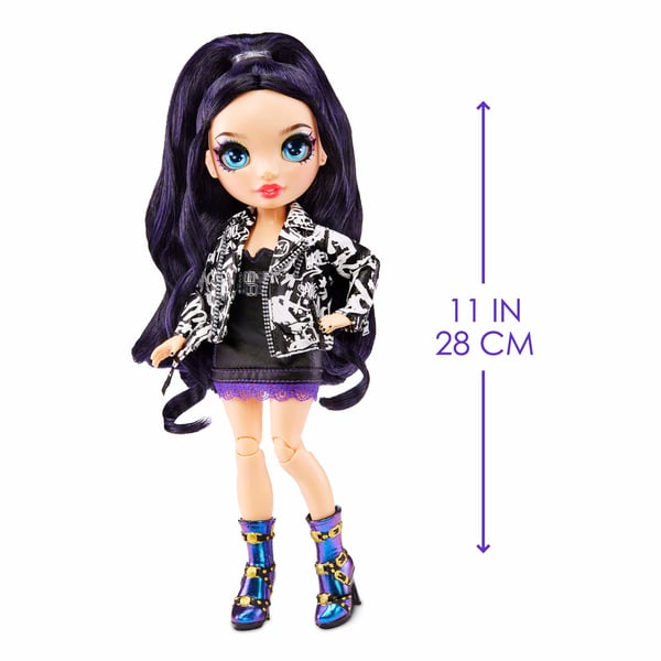 Rainbow High SH Trunk Show (Ainsley)