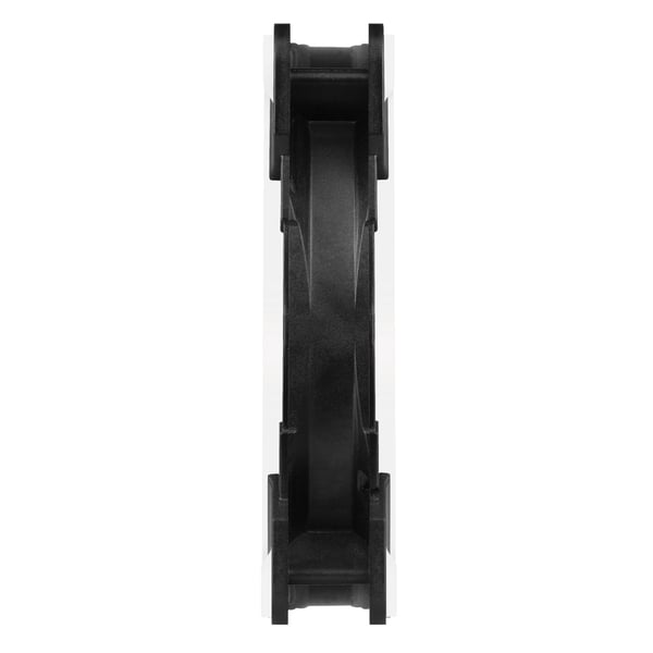 ARCTIC BioniX P120 Computerkabinet Ventilator 12 cm Sort, Hvid