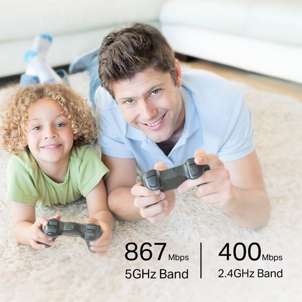 TP-Link Archer T6E Intern WLAN 867 Mbit/s