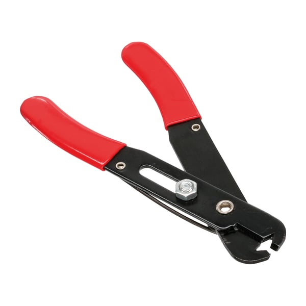 InLine 59978B kabelsamler Flerfarvet 800 stk