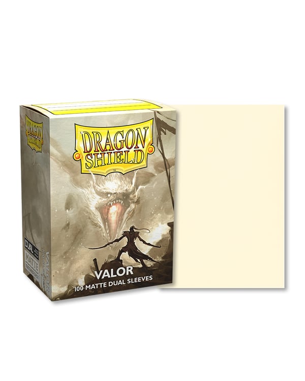 Asmodee Valor Kortficka