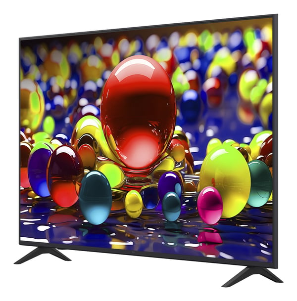 LG UHD AI 65UA74006LB 165,1 cm (65") 4K Ultra HD Smart TV Wi-Fi Blå