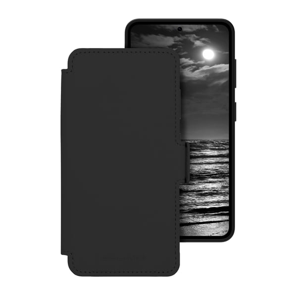 dbramante1928 Lynge MAG ICON mobiltelefon etui 16 cm (6.3") Tegnebogsetui Marineblå