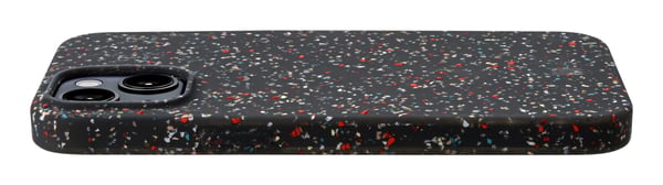 Cellularline 8018080447266 matkapuhelimen suojakotelo 17 cm (6.7") Suojus Musta