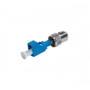 Hypertec 395132-HY fiber adapter LC 1 stk Blå, Hvid