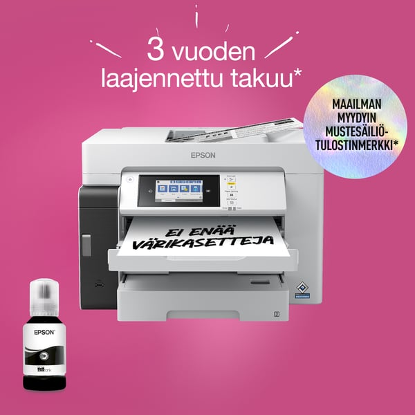 Epson EcoTank Pro ET-M16680