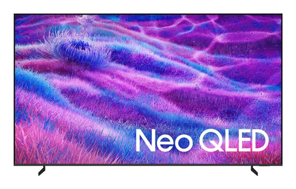 Samsung QE100QN80FUXXH tv 2,54 m (100") 4K Ultra HD Älytelevisio Wi-Fi Hiili, Hopea