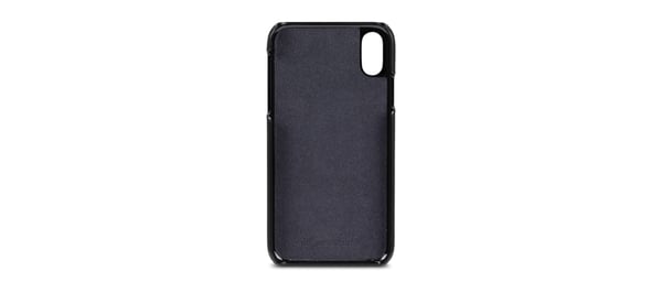 dbramante1928 Tune cc mobiltelefon etui 16,5 cm (6.5") Cover Sort
