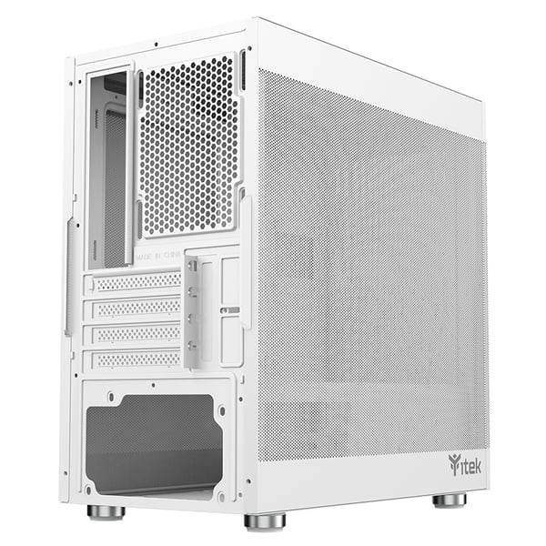 itek PROMESH 35W Mini Tower Hvid