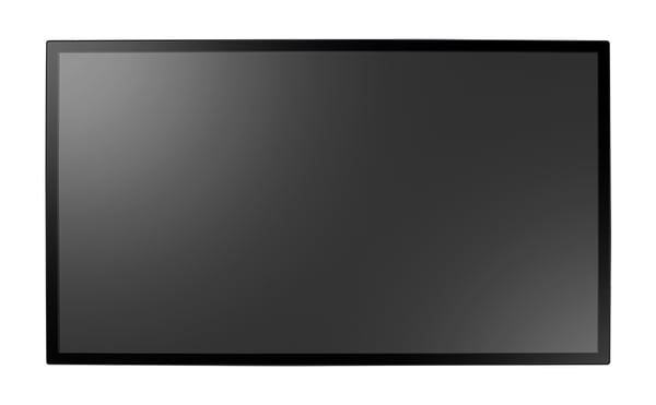 AG Neovo TX-4302 Digital fladpaneldisplay 109,2 cm (43") LCD 400 cd/m² Fuld HD Sort Berøringsskærm Windows 10 24/7