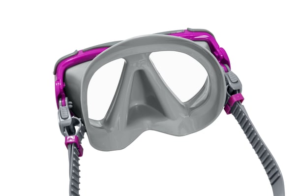 Bestway 22052 / 23 dykmasker Polykarbonat Blandade färger Vuxen