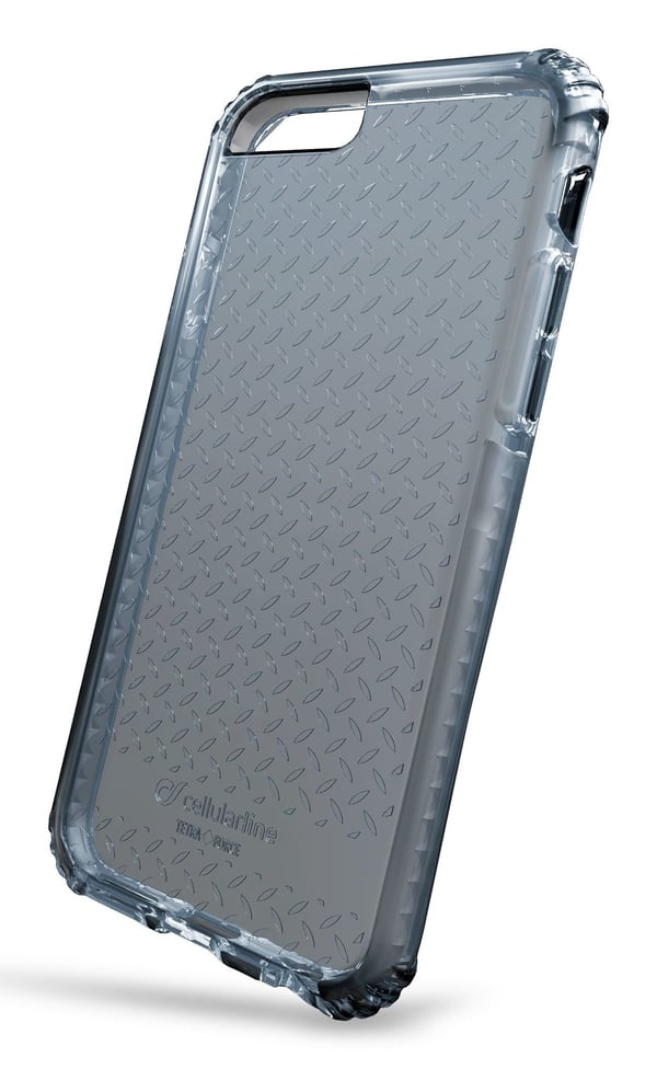 Cellularline 8018080276828 mobiltelefonfodral 11,9 cm (4.7") Mobilskal Svart