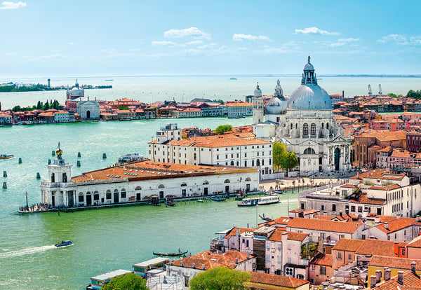 Castorland Venice, Italy Kuviopalapeli 1000 kpl Maisema