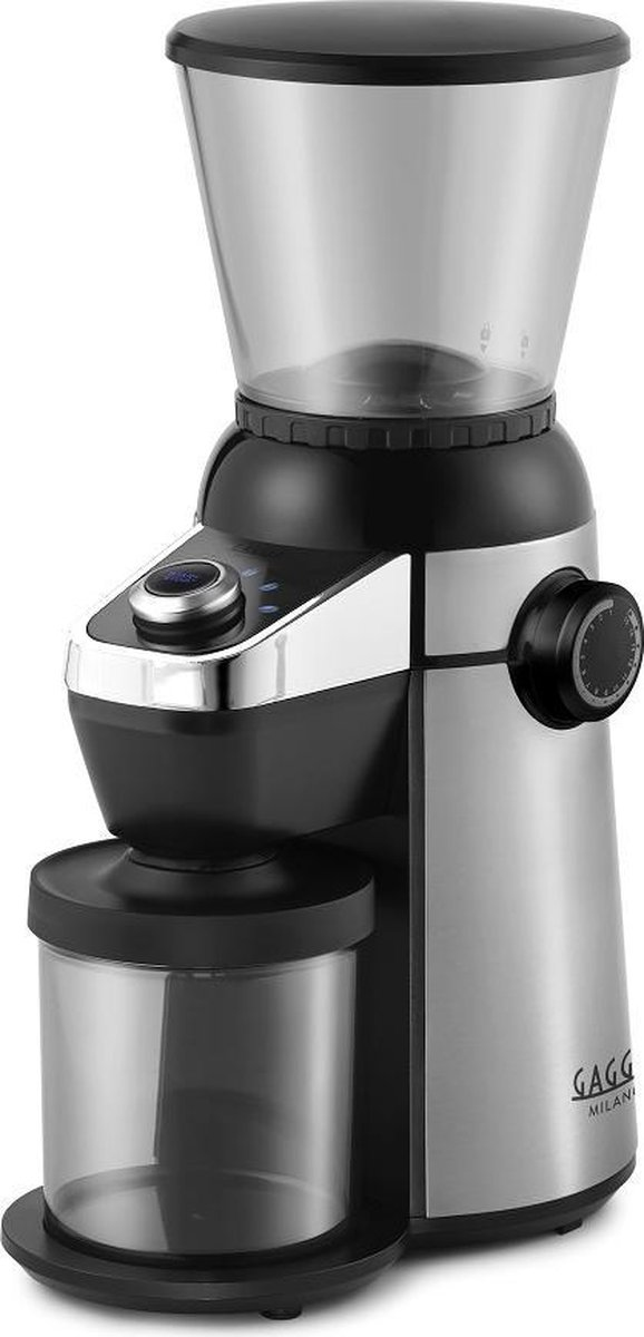 Gaggia MD15 Musta