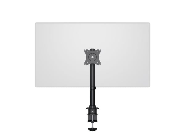 Multibrackets 3293 monitorin kiinnike ja jalusta 68,6 cm (27") Vastaanotto Musta