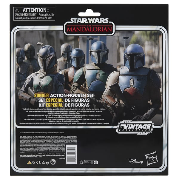 Star Wars G02655S00 legetøjsfigur til børn