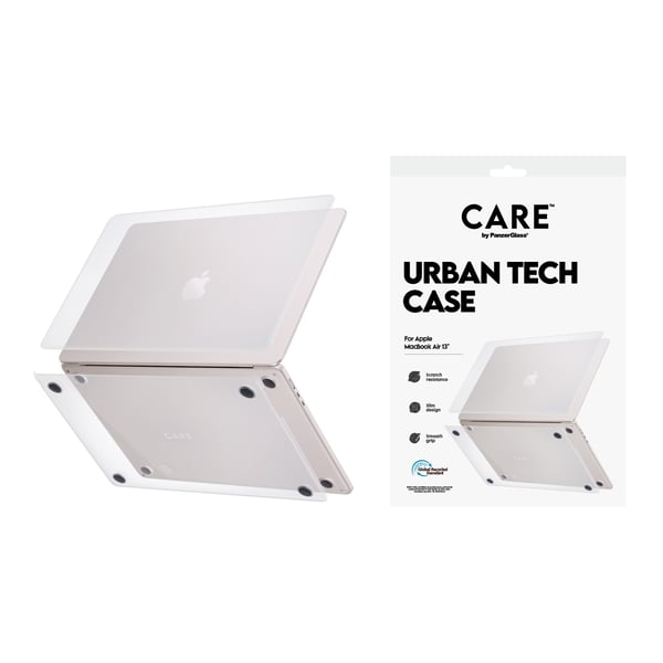 PanzerGlass CARE™ by ® Case Transparent Macbook Air 13'' M2 | M3 | M4